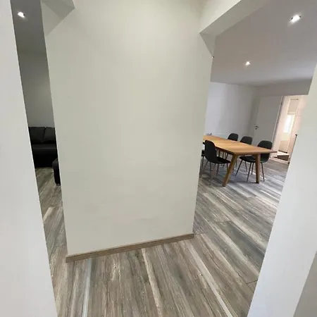 Linus und seine Ferienwohnungen 2 An der Schmucke Exterior foto